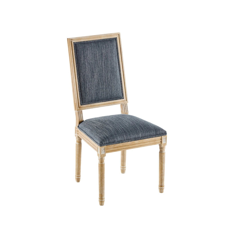 Regina Wood Upholstered Dining Chair by