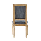 Regina Wood Upholstered Dining Chair by