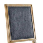 Regina Wood Upholstered Dining Chair by
