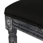 Regina Wood Upholstered Dining Chair by