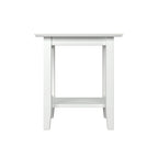 Mission End Table
