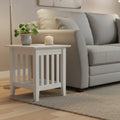 Mission End Table