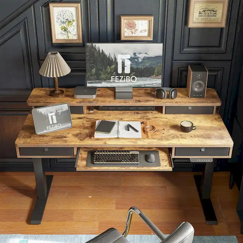 /Home Office Furniture/Wood/Desks