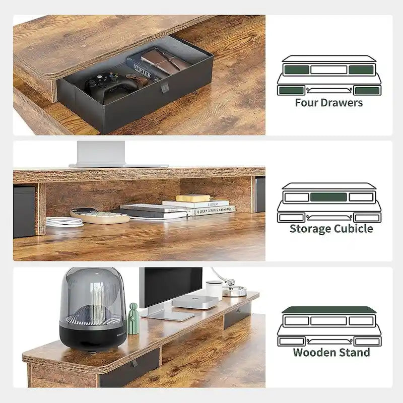 /Home Office Furniture/Wood/Desks