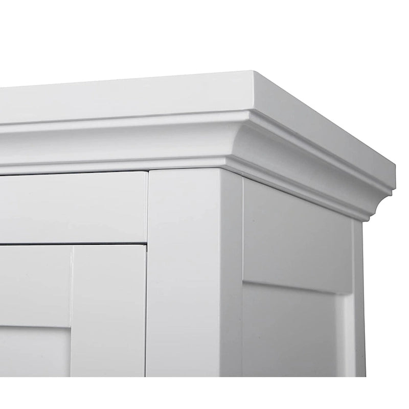 Glancy Two-Door Freestanding Floor Cabinet