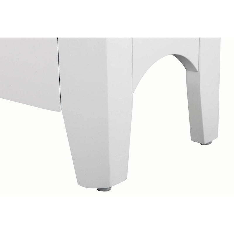 Glancy Two-Door Freestanding Floor Cabinet