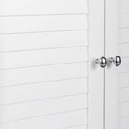 Glancy Two-Door Freestanding Floor Cabinet