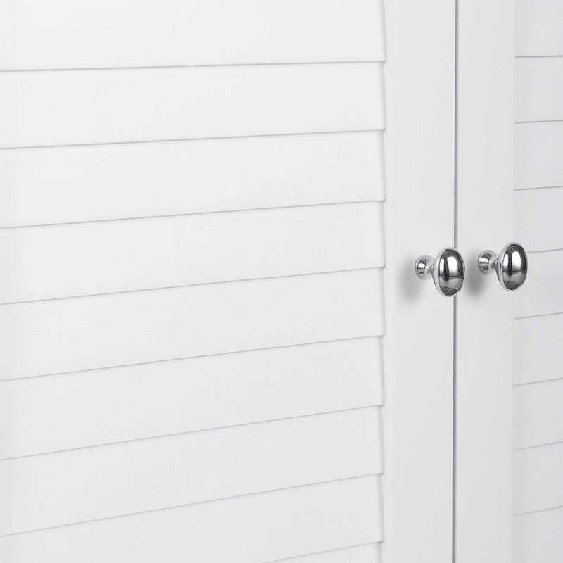 Glancy Two-Door Freestanding Floor Cabinet