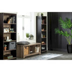 Vito Cubby Storage Bench