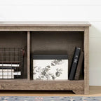 Vito Cubby Storage Bench