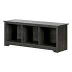 Vito Cubby Storage Bench