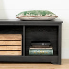 Vito Cubby Storage Bench