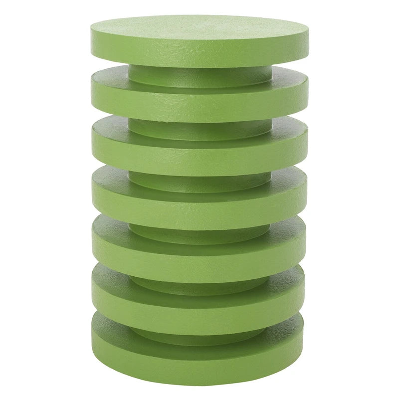 Harmanda Accent Table - 12 W x 12 D x 19 H - 12Wx12Dx19H