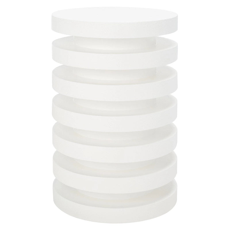 Harmanda Accent Table - 12 W x 12 D x 19 H - 12Wx12Dx19H