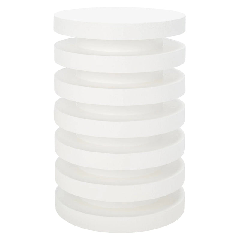 Harmanda Accent Table - 12 W x 12 D x 19 H - 12Wx12Dx19H