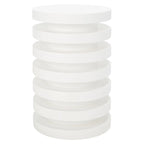 Harmanda Accent Table - 12 W x 12 D x 19 H - 12Wx12Dx19H