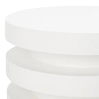 Harmanda Accent Table - 12 W x 12 D x 19 H - 12Wx12Dx19H