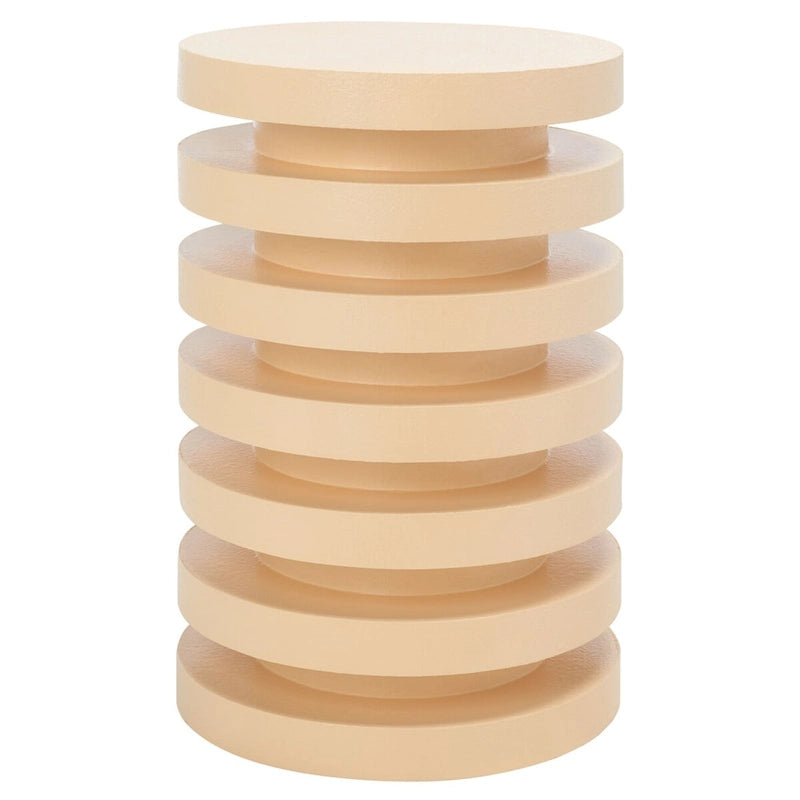 Harmanda Accent Table - 12 W x 12 D x 19 H - 12Wx12Dx19H