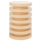Harmanda Accent Table - 12 W x 12 D x 19 H - 12Wx12Dx19H