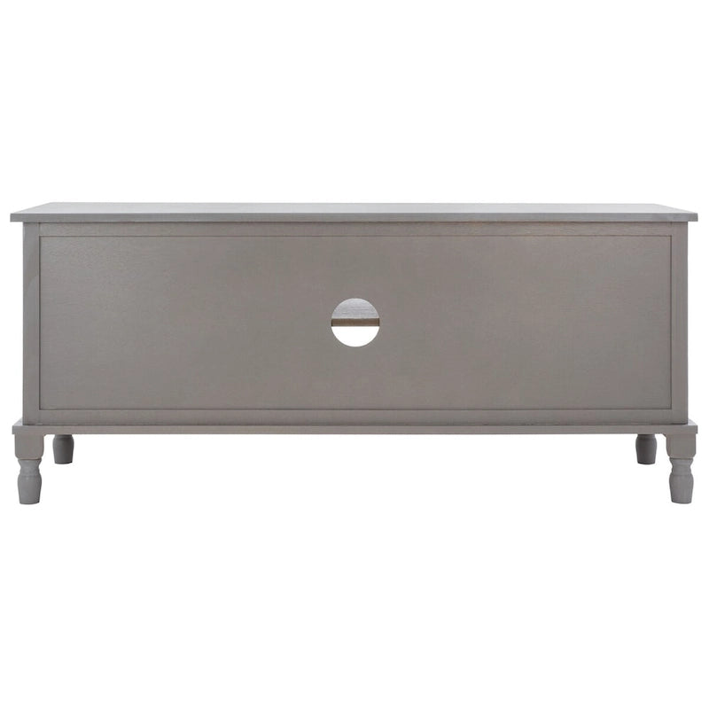 Paola 2 Door 1 Shelf Media Stand - 47 W x 16 D x 20 H - 47Wx16Dx20H