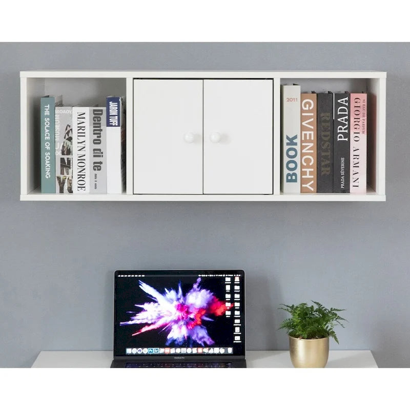 Wall Mounted Office Computer Desk