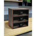  Desktop Organizer - ONE TWO THREE