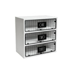 Desktop Organizer - ONE TWO THREE