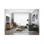 Modern Marble Top Accent Table - 18W x 18D x 20H