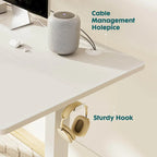 Electric Height Adjustable Ergonomic Computer Desk