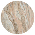 Couture Tylee Round Marble Coffee Table - 36Wx36Dx16H