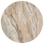 Couture Tylee Round Marble Coffee Table - 36Wx36Dx16H