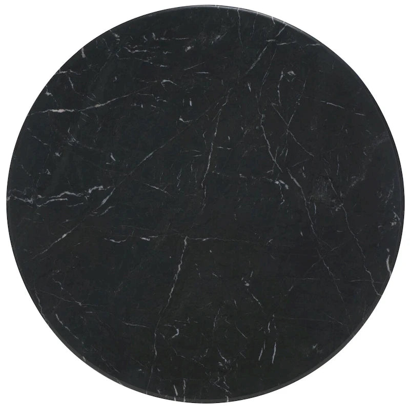 Couture Tylee Round Marble Coffee Table - 36Wx36Dx16H