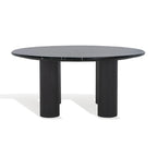 Couture Tylee Round Marble Coffee Table - 36Wx36Dx16H