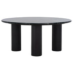 Couture Tylee Round Marble Coffee Table - 36Wx36Dx16H