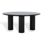 Couture Tylee Round Marble Coffee Table - 36Wx36Dx16H