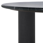 Couture Tylee Round Marble Coffee Table - 36Wx36Dx16H