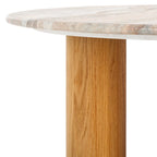 Couture Tylee Round Marble Coffee Table - 36Wx36Dx16H